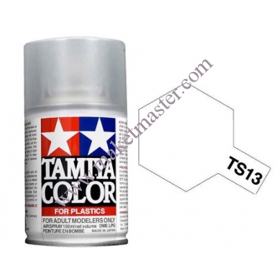    TAMIYA TS-13 Clear (),   100 .,  85013