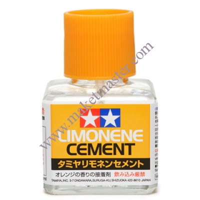        TAMIYA, Liquid Limonene Cement, 40 ,  87113, .